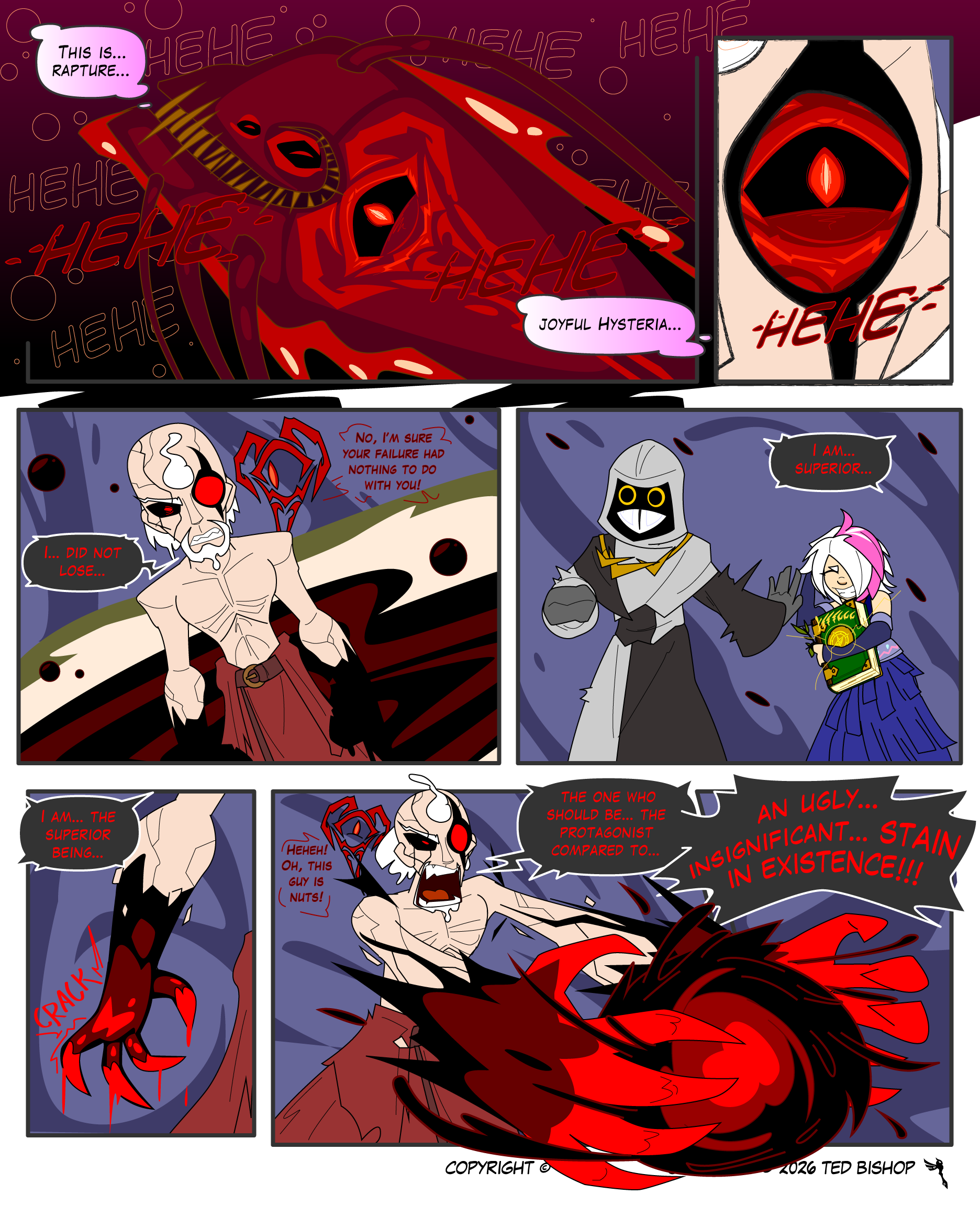 Lore – Chapter 18 Page 39 – Owl Quill
